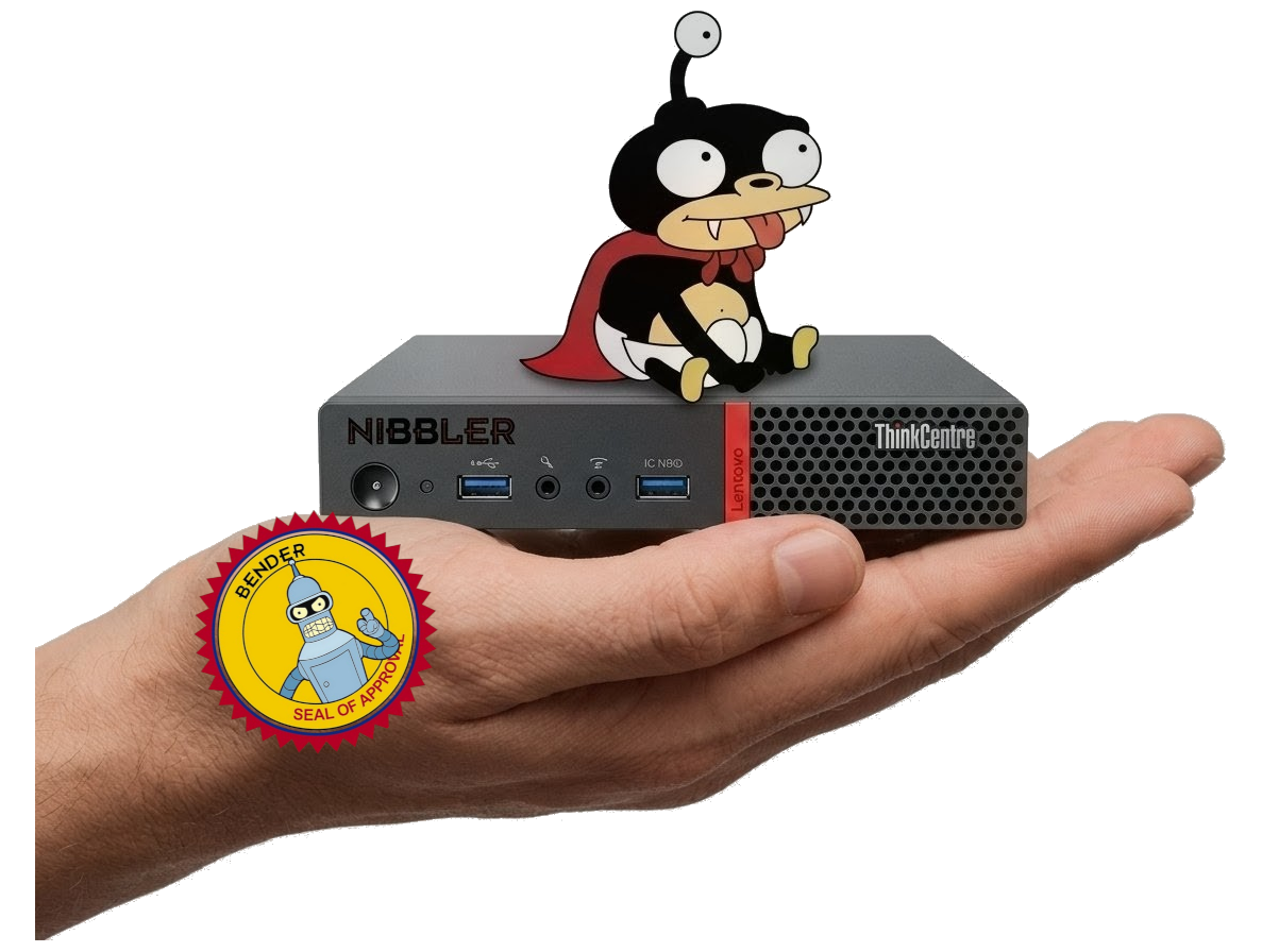 Nibbler Logo